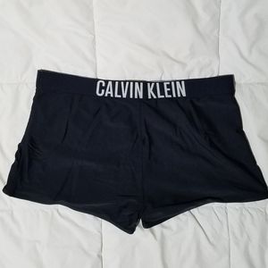 Calvin Klein swim trunks